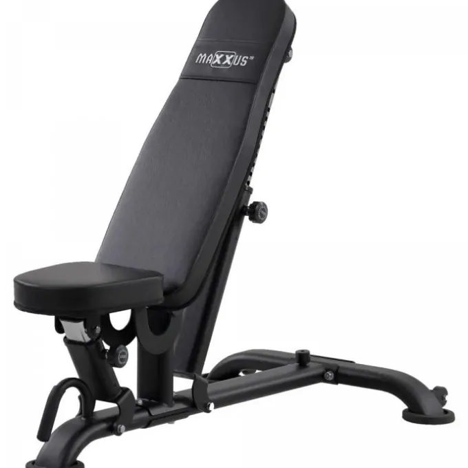 Träningsbänk Ställbar MX 10z - 300 kg