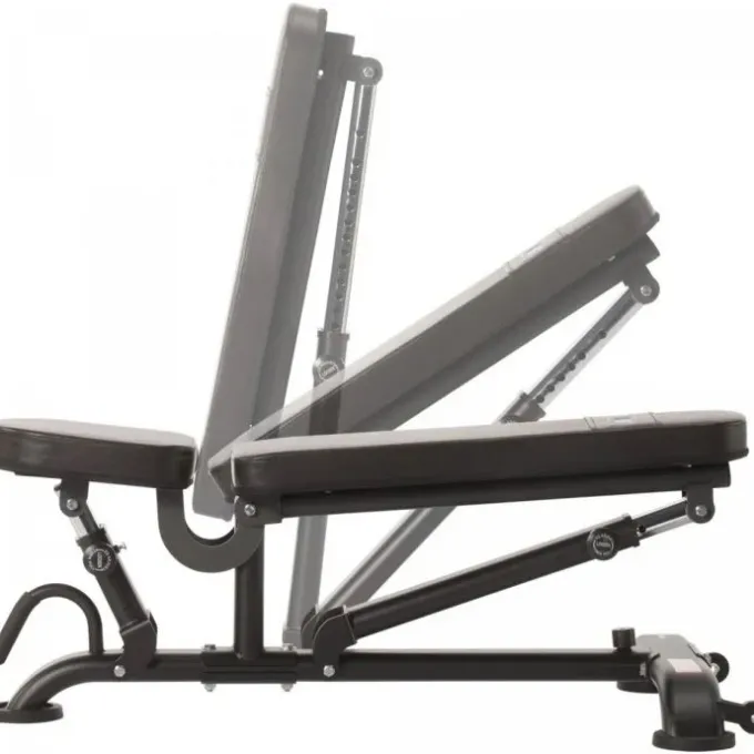 Träningsbänk Ställbar MX 10z - 300 kg