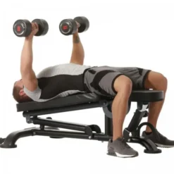 Träningsbänk Ställbar MX 10z - 300 kg