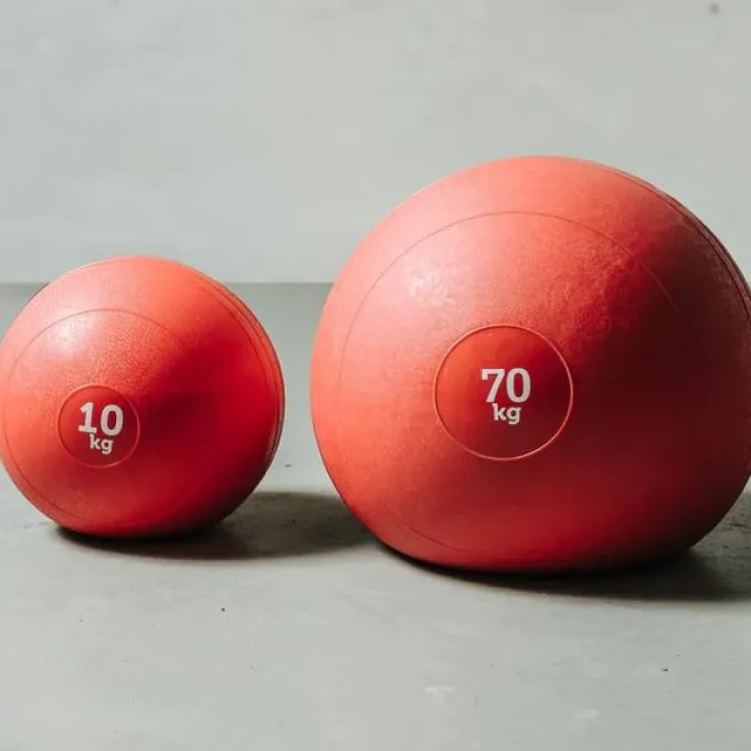 Träningsboll Slamballs Röd, Slamballs