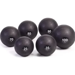 Träningsboll Slamball Svart, Slamballs
