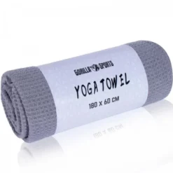 Träningshandduk Yogahandduk
