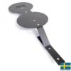 Träningsrigg Balltarget Dubbel, Rig