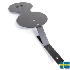 Träningsrigg Balltarget Dubbel, Rig