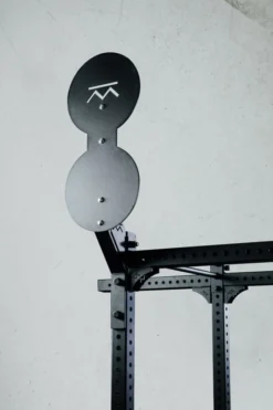 Träningsrigg Balltarget Dubbel, Rig