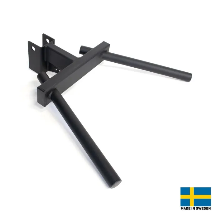 Träningsrigg Dip Station, Rig