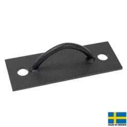 Träningsrigg Ögla För Battlerope 1.0, Rig