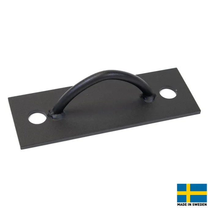 Träningsrigg Ögla För Battlerope 1.0, Rig