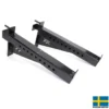 Träningsrigg Half Safety Bar Par, Rig