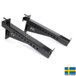 Träningsrigg Half Safety Bar Par, Rig
