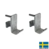 Träningsrigg J-Hook Konsoler 1.0 Galvaniserad, Rig