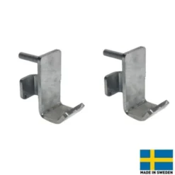 Träningsrigg J-Hook Konsoler 1.0 Galvaniserad, Rig