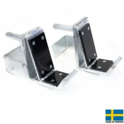 Träningsrigg J-Hook Konsoler 2.0 Galvaniserad, Rig