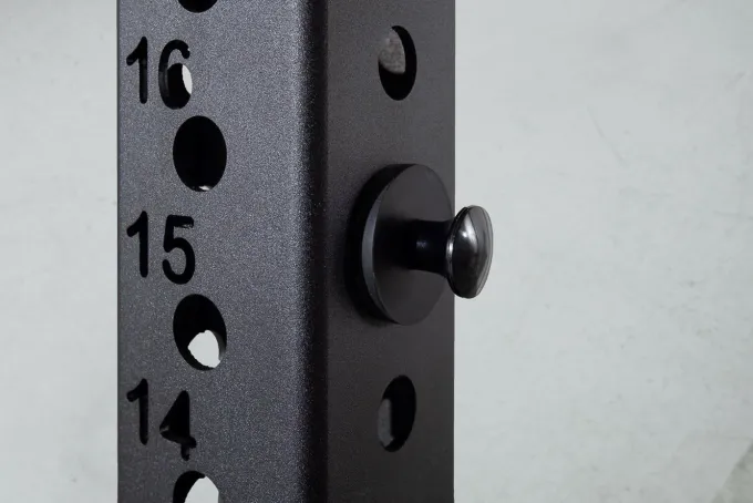 Träningsrigg Magnetsprint Till Dip / Justerbar Pull-Up Bar, Rig