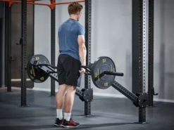 Träningsrigg Power Arms, Rig
