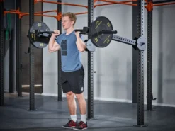 Träningsrigg Power Arms, Rig