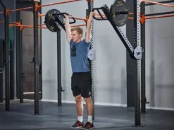 Träningsrigg Power Arms, Rig
