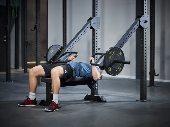 Träningsrigg Power Arms, Rig