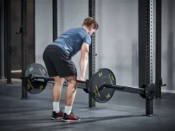 Träningsrigg Power Arms, Rig