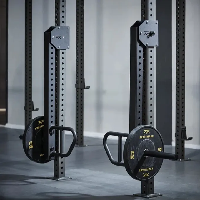 Träningsrigg Power Arms, Rig