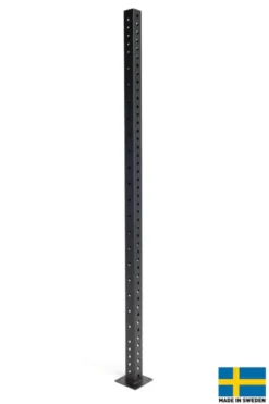 Träningsrigg Riggstolpar, Rig