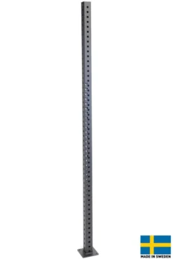Träningsrigg Riggstolpar, Rig