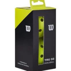 Tru 32 2-Pack Yellow. Pickleballbollar