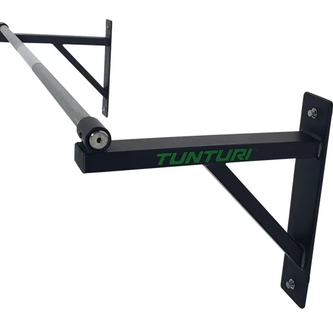 Tunturi Pro Pull Up Bar, Wall Connect, Chins