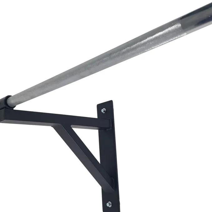 Tunturi Pro Pull Up Bar, Wall Connect, Chins