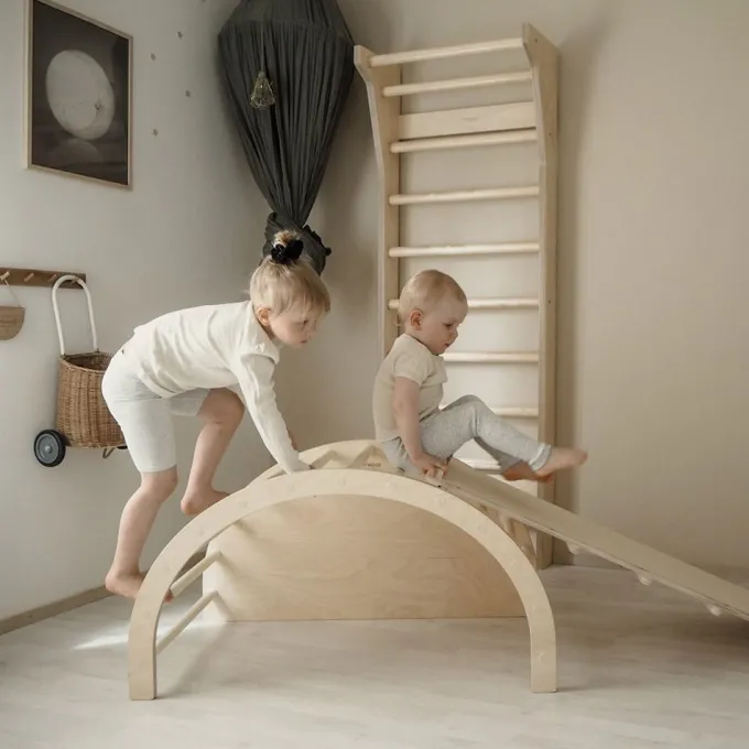 TUOHI slide ramp