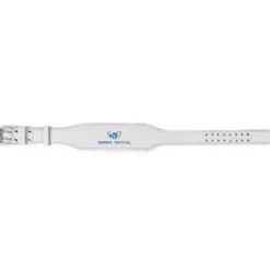 Tyngdlyftarbälte i Rejält Läder, Träningsbälte