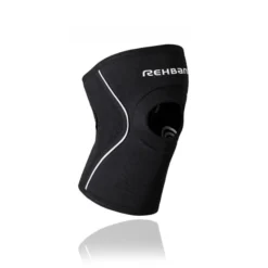 UD Knee Sleeve Patella Open 5mm Black, Knästöd