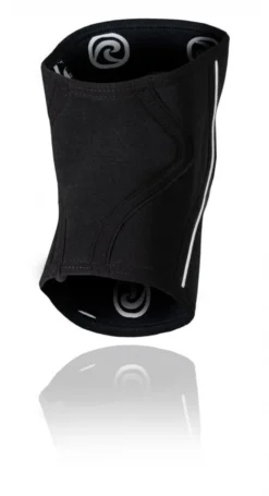 UD Knee Sleeve Patella Open 5mm Black, Knästöd