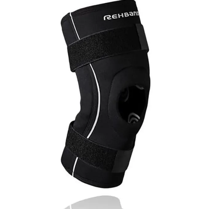 UD X-Stable Knee-Brace 5mm. Black