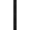 UltraFit-nylonarmband (26 mm). svart