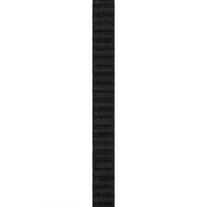UltraFit-nylonarmband (26 mm). svart