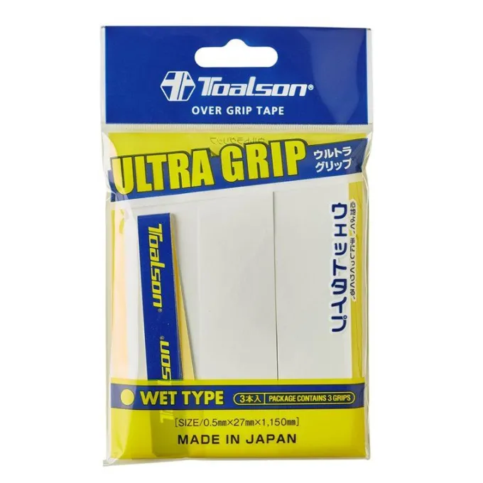 Ultra Grip 3-Pack, Padel grepplindor
