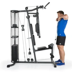 Ultra, Multigym