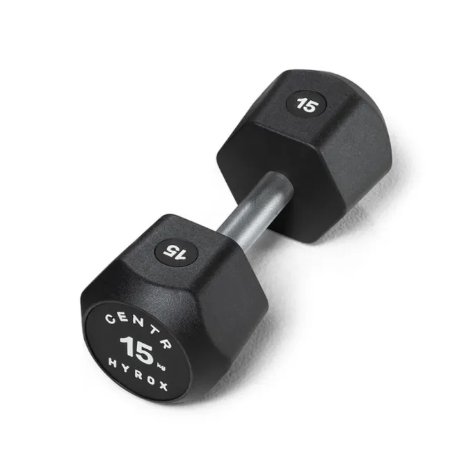 Urethane Dumbbell, Hantlar Hex