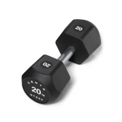 Urethane Dumbbell, Hantlar Hex