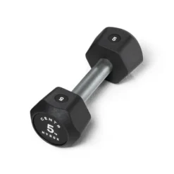 Urethane Dumbbell, Hantlar Hex