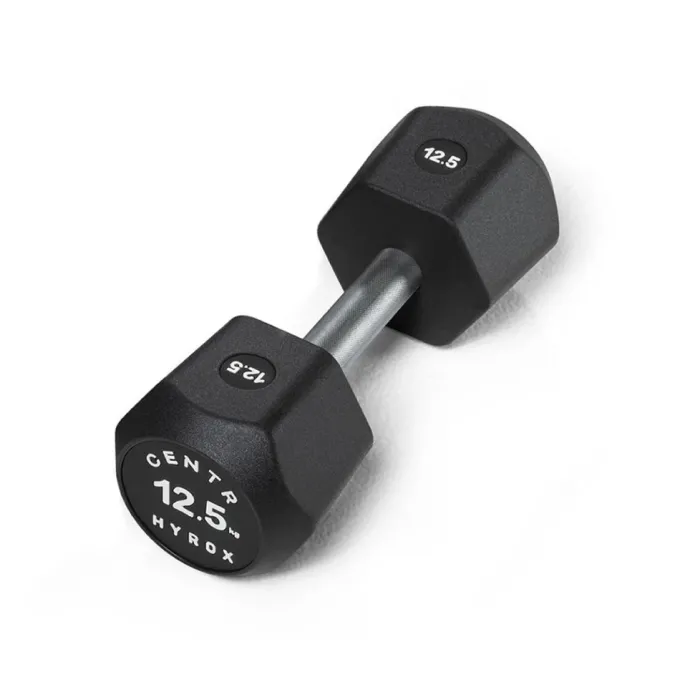 Urethane Dumbbell, Hantlar Hex