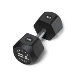 Urethane Dumbbell, Hantlar Hex