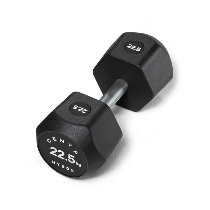 Urethane Dumbbell, Hantlar Hex