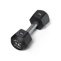 Urethane Dumbbell, Hantlar Hex