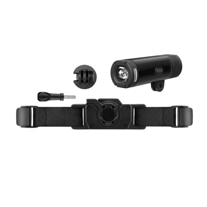 Varia Ut Headlight With Helmet Mount, Cykelbelysning