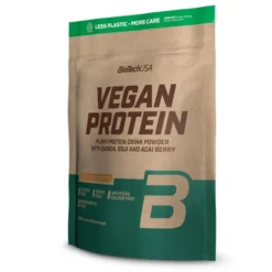 Vegan Protein, Proteinpulver