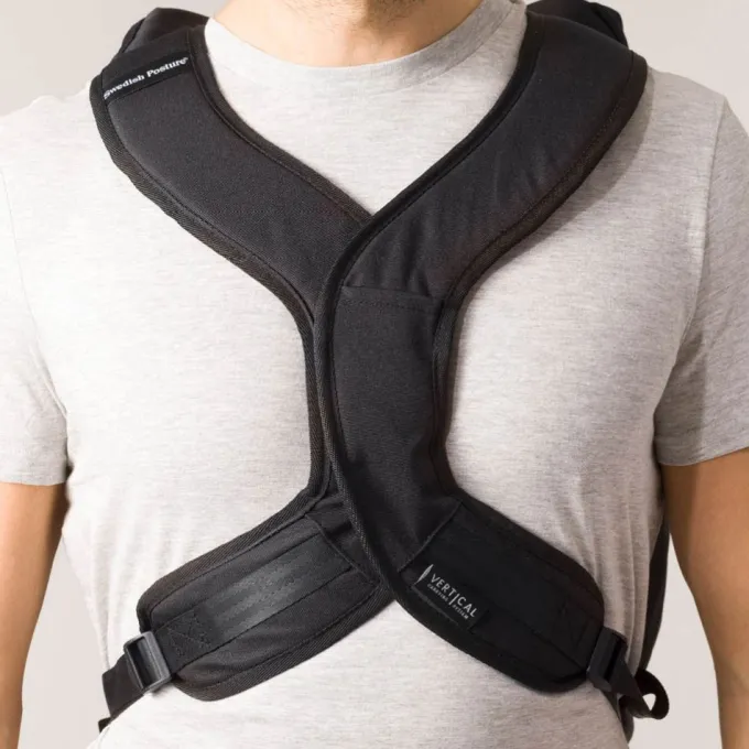 VERTICAL Ergonomic backpack Medium, Stöd & skydd