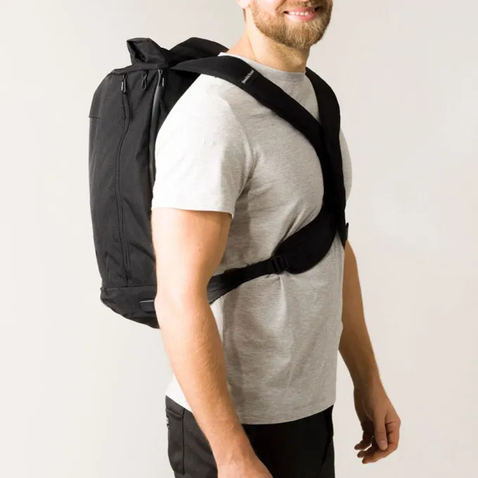VERTICAL Ergonomic backpack Medium, Stöd & skydd