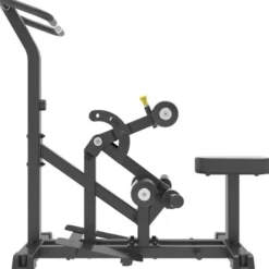 Vertical Hip Thrust Black